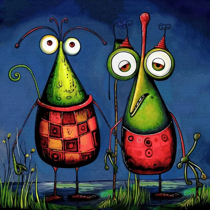 Whimsical Bugs-014