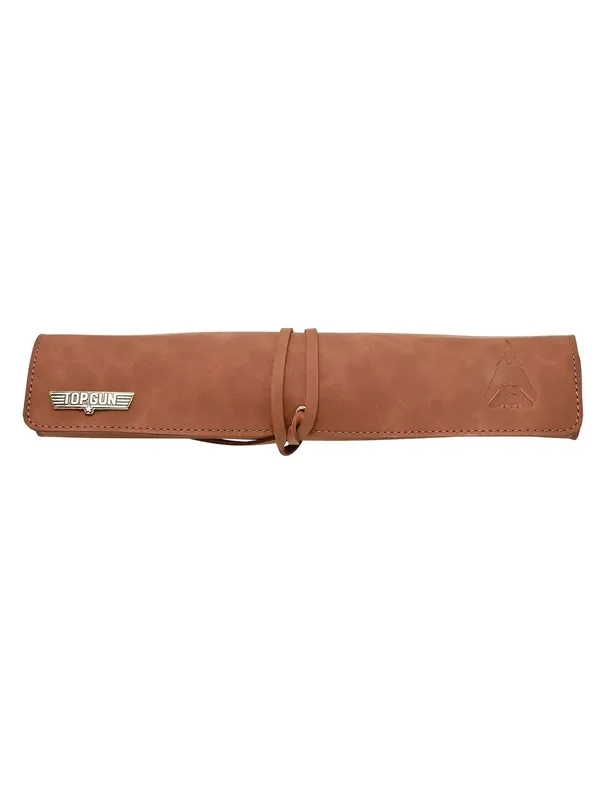 Widdop Brown Top Gun Tool Wrap
