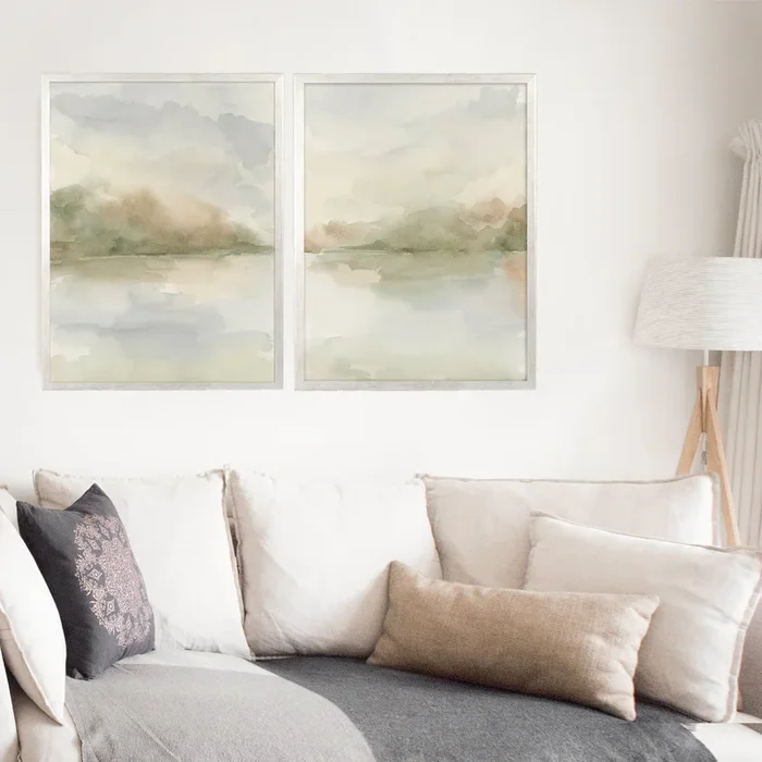 Wilder Diptych – Set of 2