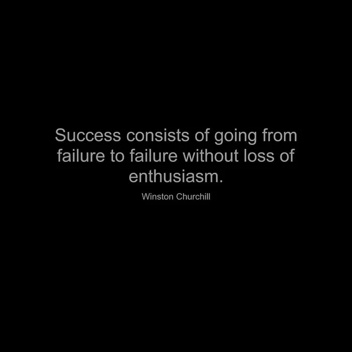 Winston Churchill Quote