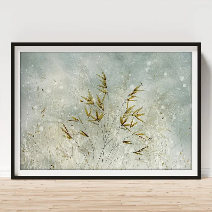 Wintertime Art Print