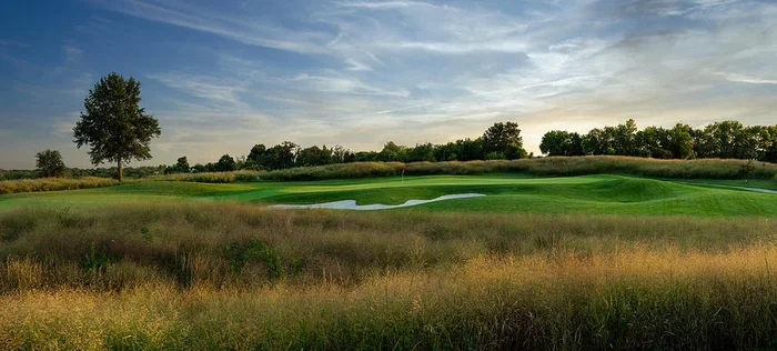 Wolf Creek Golf Club #10