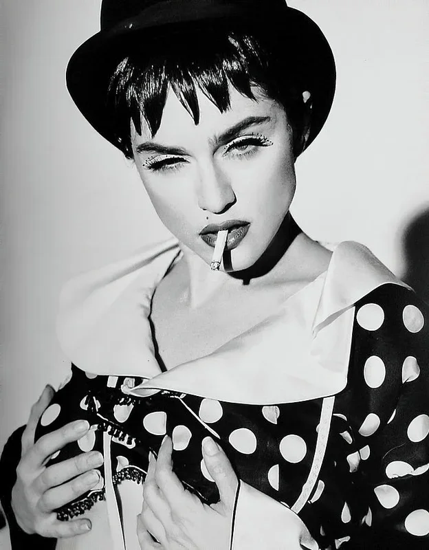 Woman Smoking