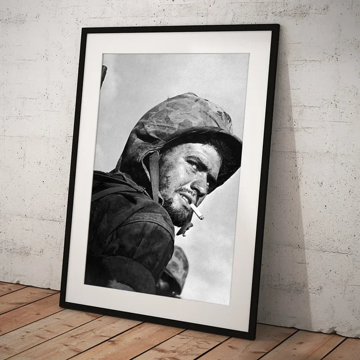 World War II #2 Art Print