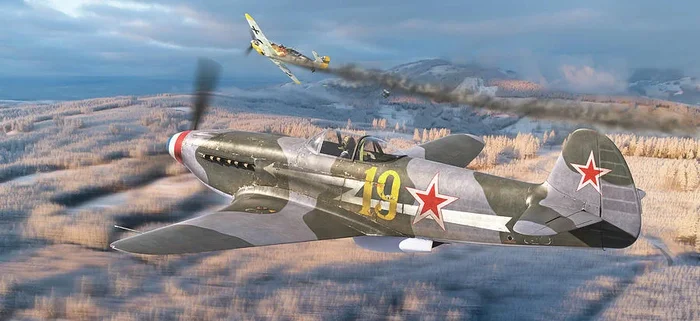 Yakovlev Yak-3