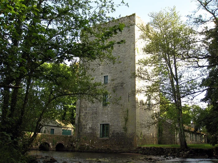 Yeats Tower