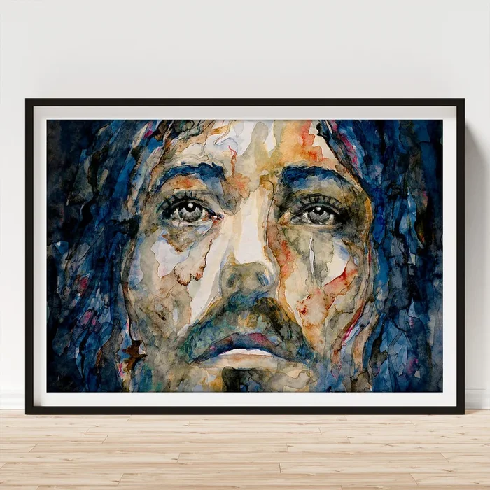 You Are Not Alone Art Print