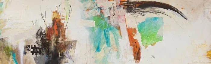 You can’t lose (2019) Acrylic painting by Carolina Alotus