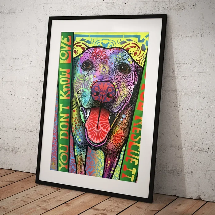 You Don’t Know Love #1 Art Print