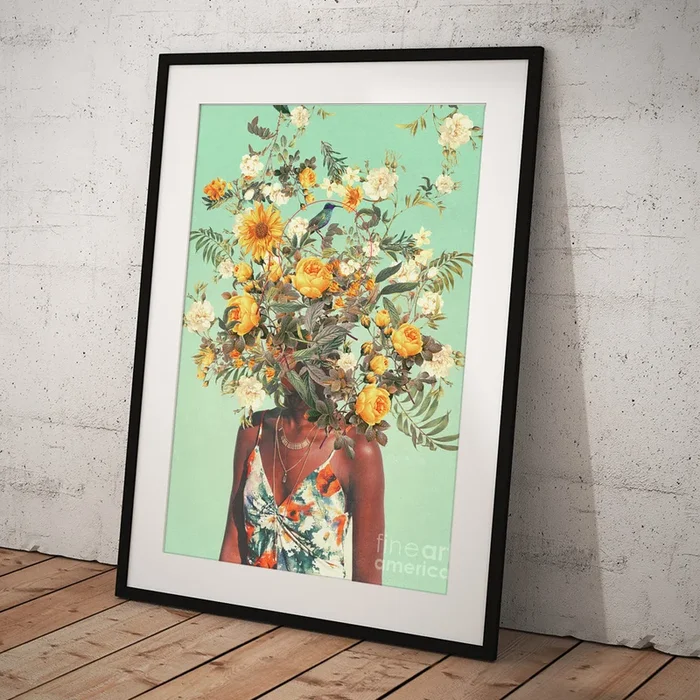 You Loved Me A Thousand Summers Ago Art Print