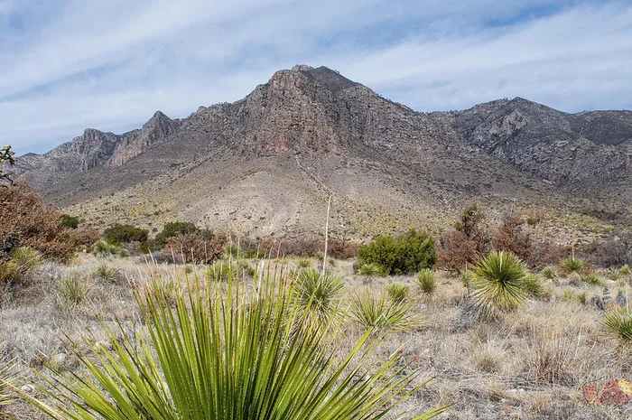 Yucca Mountains