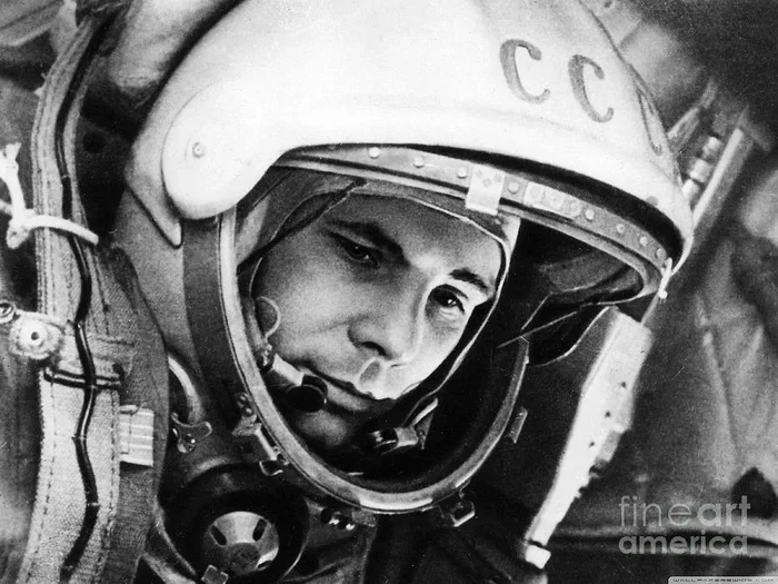 Yuri Gagarin, Soviet Cosmonaut