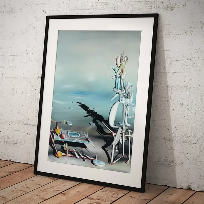 Yves Tanguy Art Print