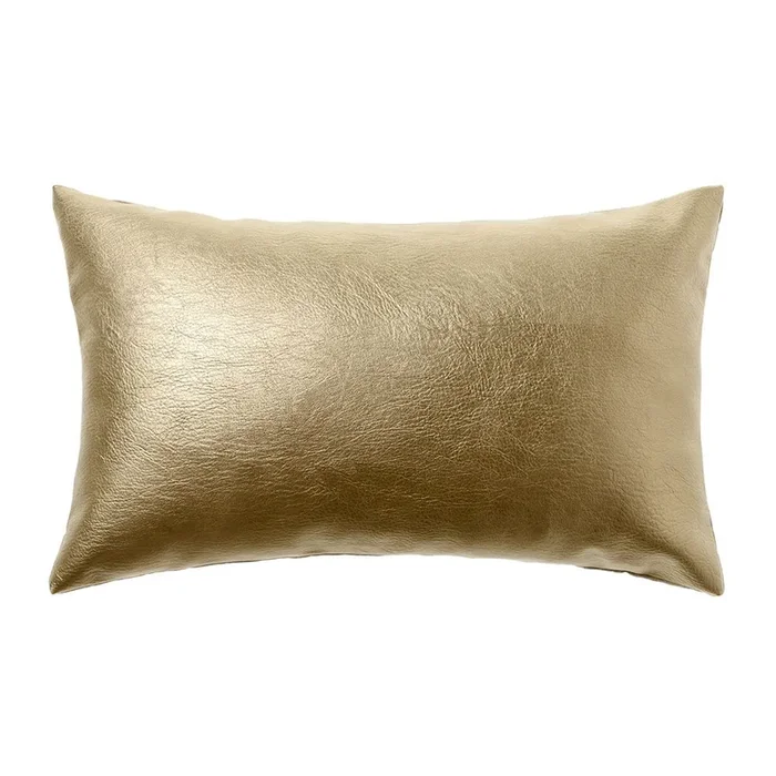 Zala Gold Long Cushion