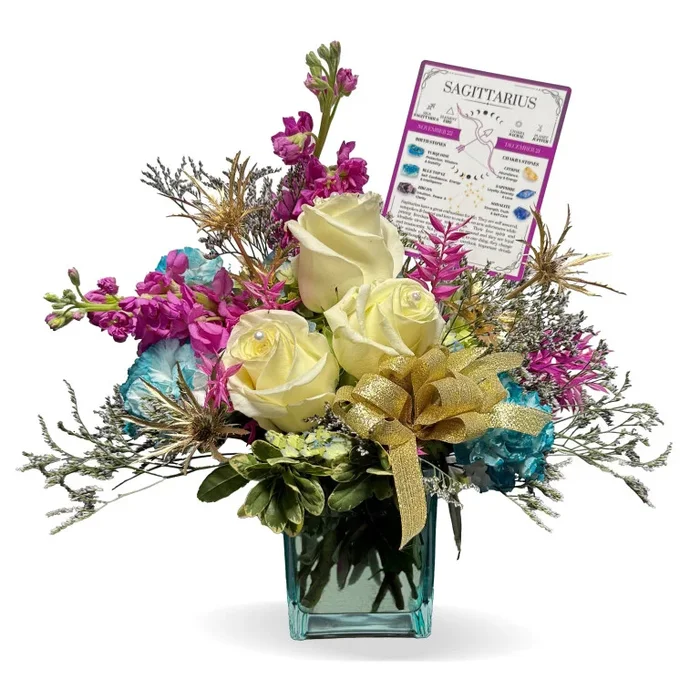 Zodiac Sagittarius Arrangement