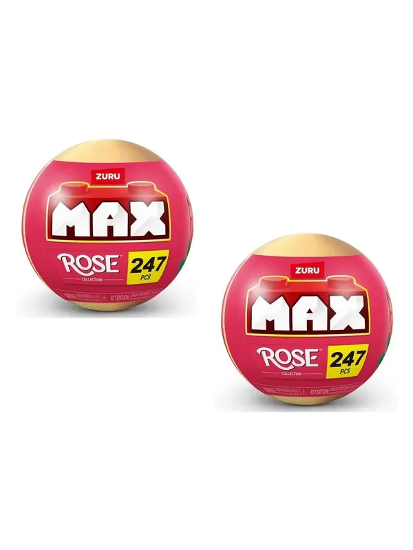 Zuru Max Premium S1 Rose Collection 2 Pack