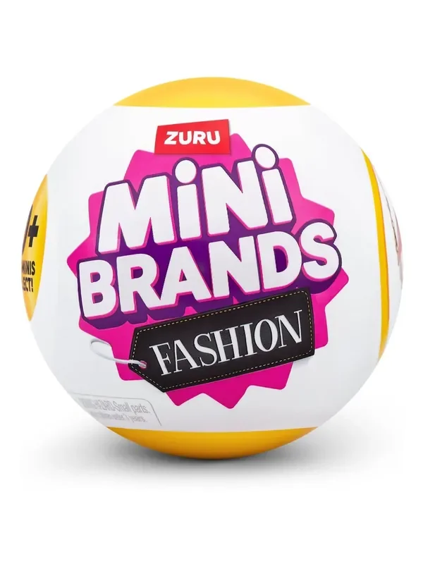 Zuru Mini Brands Fashion S3 Assorted